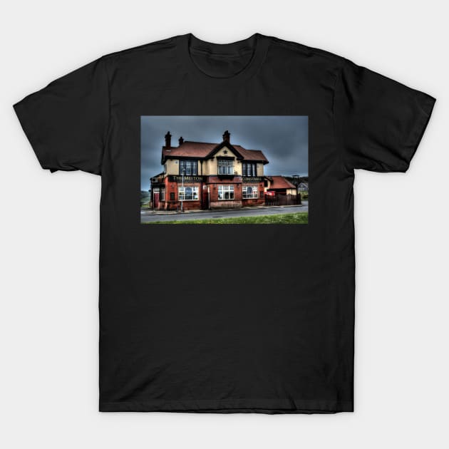 The Melton Constable T-Shirt by axp7884